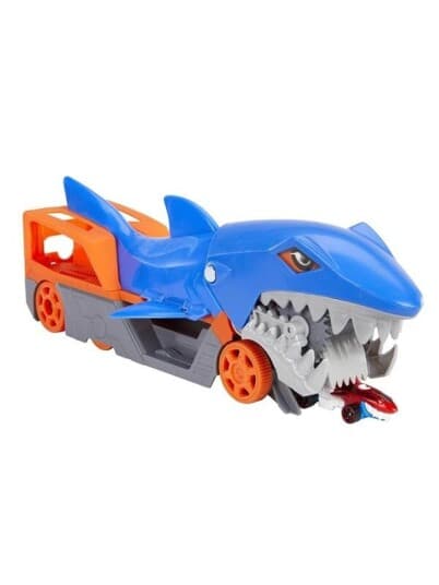 Hot Wheels City GVG36, Kjøretøysett, 4 år, Plast, Flerfarget