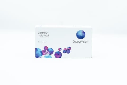 Biofinity Multifocal