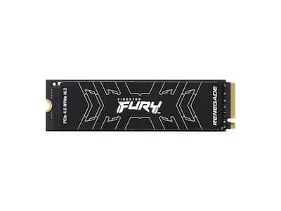 Kingston | Fury Renegade - Ssd - 4Tb - Intern - M.2 2280 - Pcie 4.0 (Nvme)