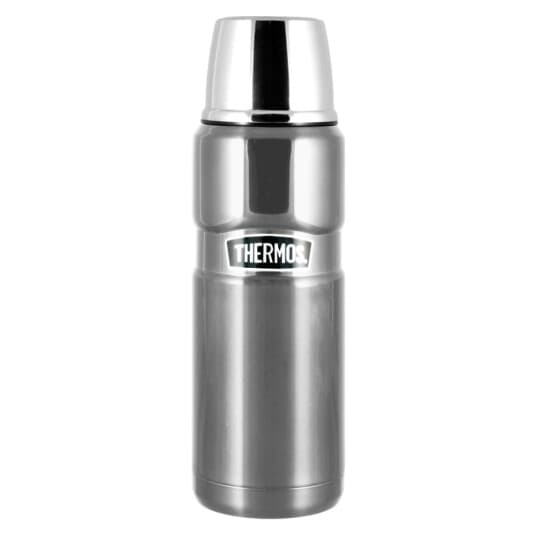 Thermos King termos 1,2 liter, grafittgrå