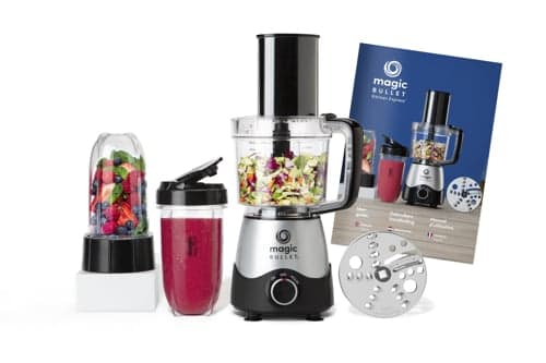 Magicbullet Kitchen Express  Foodprosessor - Farge: Svart