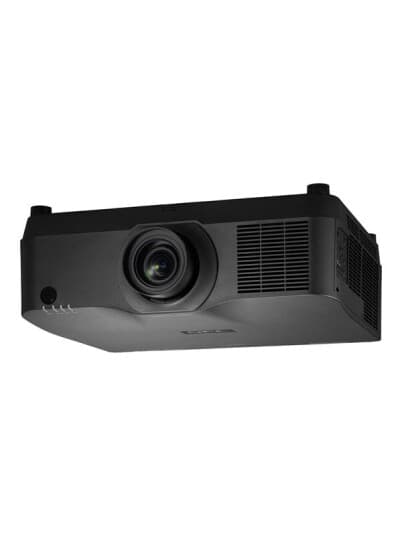 Nec Pa1004ul - 3 Lcd-Projektor - 3D - 10000 Ansi-Lumen - Wuxga (1920 X 1200) - 16:10 - 1080P - Zoomlinse - Lan - Hvit - Med Np13zl Lens