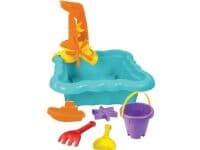 Wader Sandbox Med Tilbehør 35,5 Cm (72010)