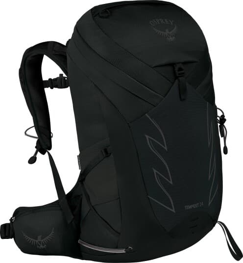 Osprey Tempest 24 Stealth Black Wxs/S