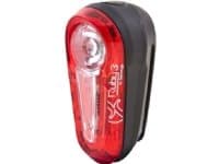 Spanninga Lampka Tylna Ruby 3 Xb + Batteri (Sng-999102)