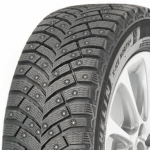 Michelin X-Ice North 4 ( 265/45 R21 108T XL, SUV, med pigger )