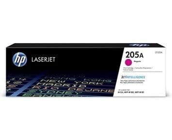 HP 205A - magenta - original - LaserJet - tonerpatron (CF533A)