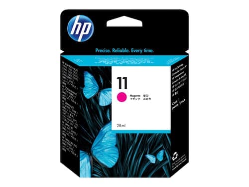 Hp Blekk Magenta No.11 Bi2200/2600/cp1700