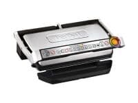 Tefal Optigrill Xl Gc724d, Contact Grill (Brushed Stainless Steel / Black, 2,000 Watts)