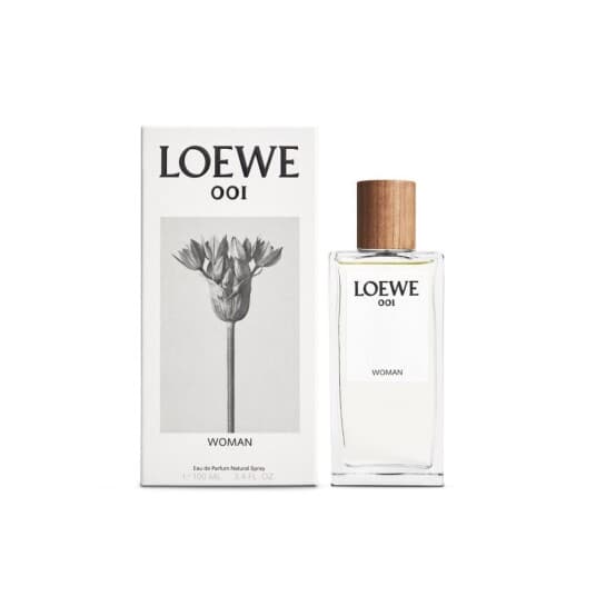 Loewe 001 Woman Edp Spray - Dame - 100 Ml