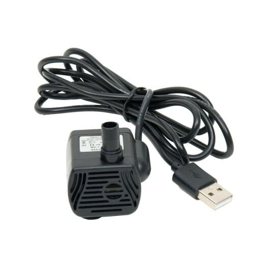 Catit Usb Adapter And Pump For Catit And Dogit Fountains