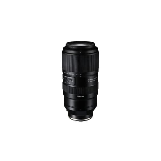 Tamron 50-400mm f/4.5-6.3 Di III VC VXD Sony E