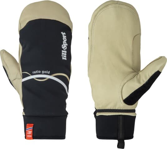 Lillsport Ratio Gold Mitt No Black 10