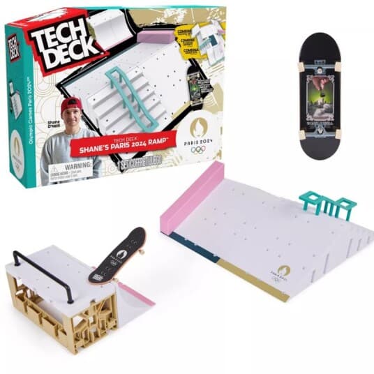 Tech Deck - X-Connect Creator-Shane O'niell