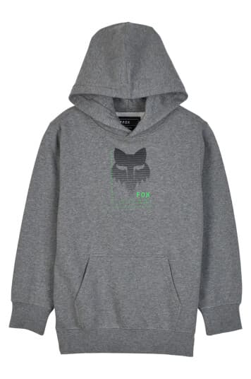 FOX Hoodie  Dispute Fleece Barn Tonet Grafitt