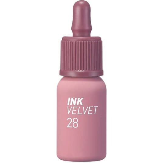 Peripera Ink Velvet Liquid Lipstick (28 Mauveful Nude) 4 G