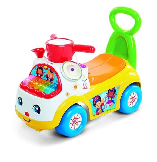 Fisher-Price - Little People - Ultimate Music Parade (39988-4L)