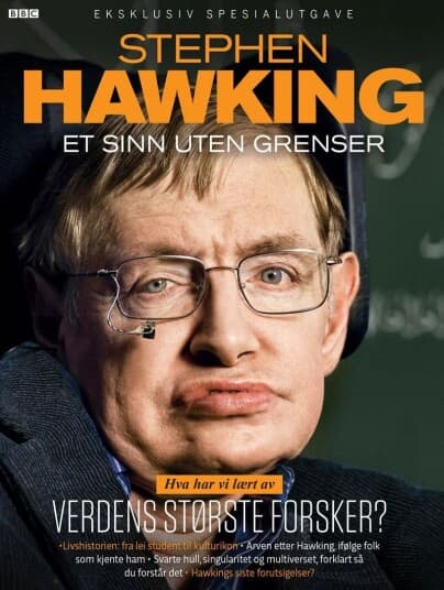 Stephen Hawking