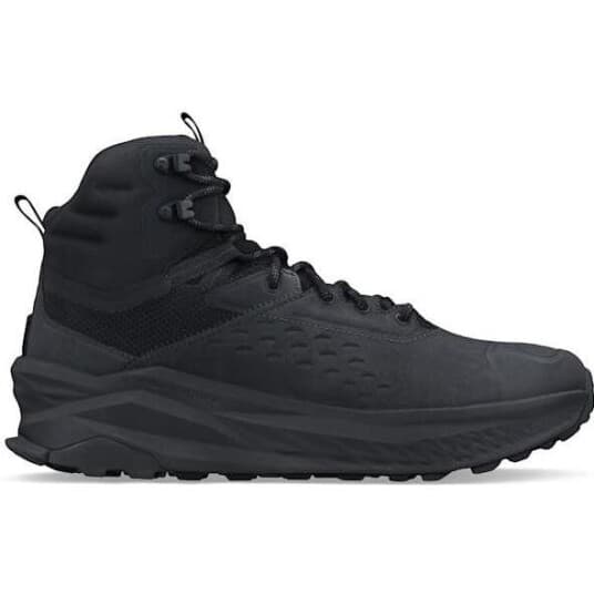 Altra M Olympus 6 Hike Mid GTX Black Black 46,5