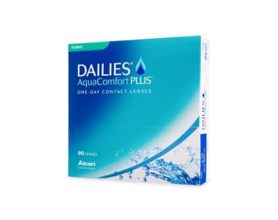 Dailies AquaComfort Plus Toric