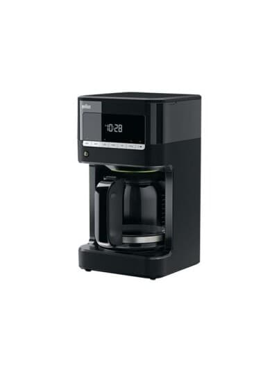 Braun Kf7020  Kaffetrakter - Farge: Svart