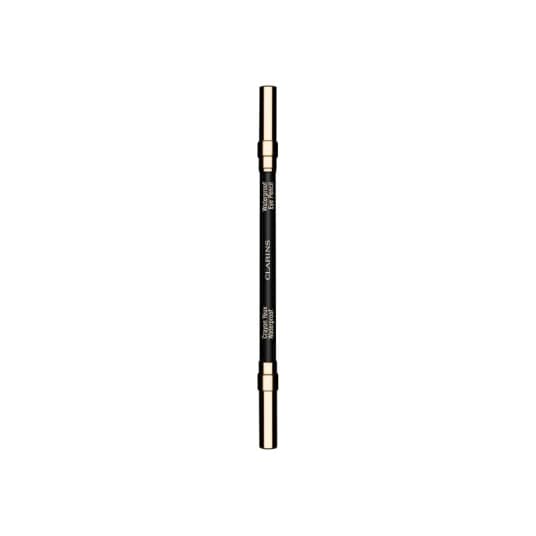 Clarins Eye Pencil Waterproof Waterproof Eye Pencil 01 Black 1.2G