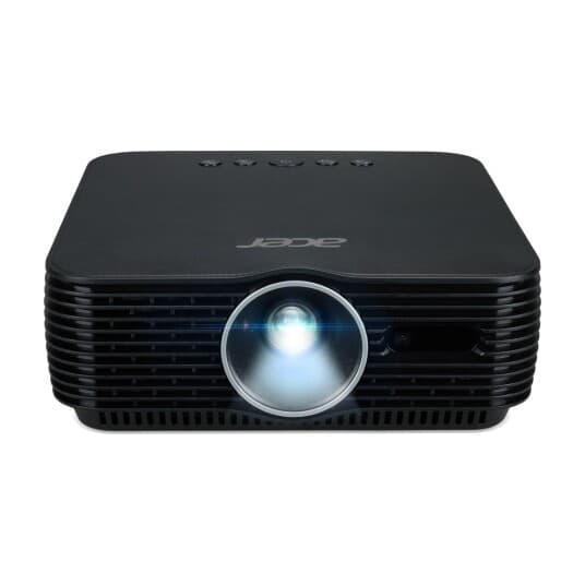 Acer B250i - Dlp-Projektor - Bærbar - 3D - 1200 Lumen - Full Hd (1920 X 1080) - 1080P