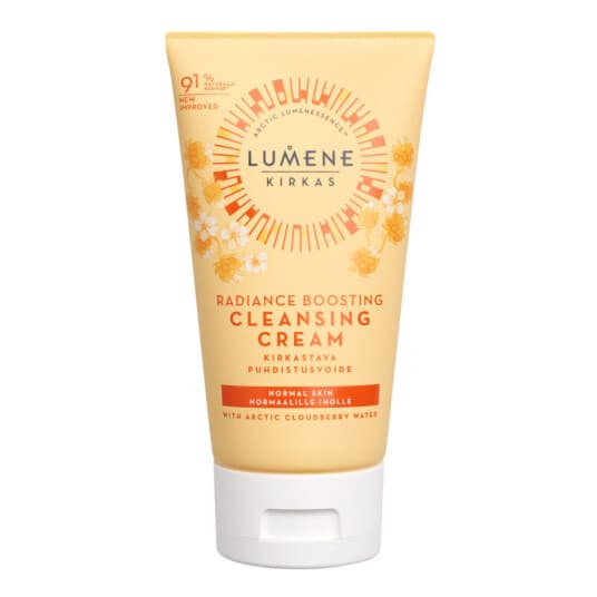 Lumene Brightening Cleansing Creme Lumene Kirkas Radiance Boosting 150 Ml