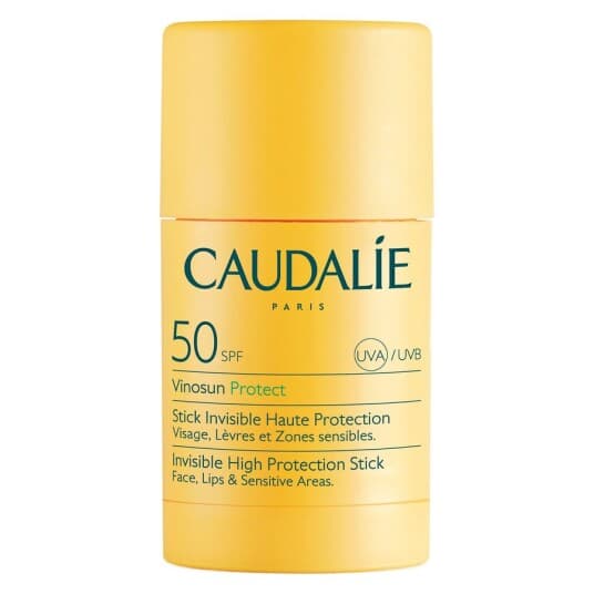 Caudalie Vinosun Protect Invisible Stick SPF50 15g