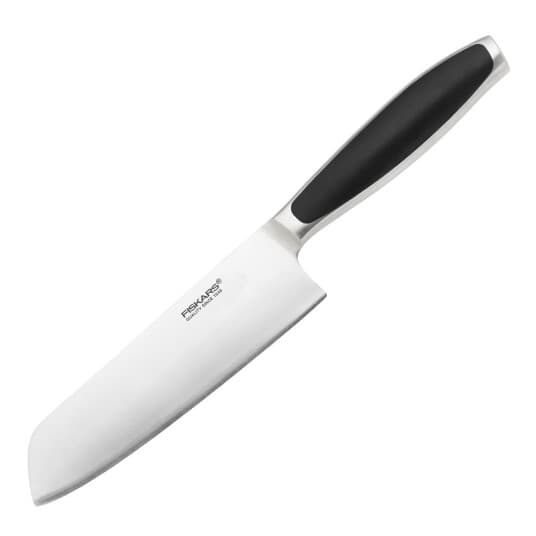 Fiskars Royal -Santokuveitsi, 17 Cm