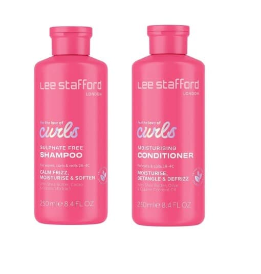 Lee Stafford Lee Stafford For The Love Of Curls Shampoo