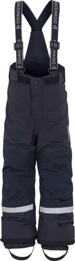 Didriksons Idre 6 Pants Kids Navy Navy 100