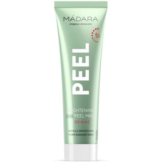 Mádara Peel Brightening AHA Peel Mask 60ml