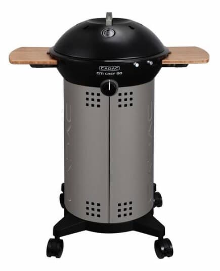 Gassgrill Ø49 - Citi Chef 50