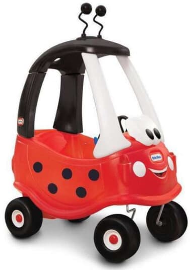 Bil Cozy Coupe Marihøne Little Tikes