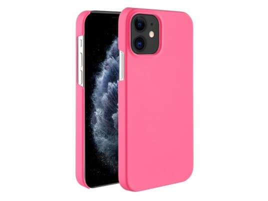 Vivanco Gentle Cover, Etui, Apple, Iphone 12, Iphone 12 Pro, 15,5 Cm (6.1"), Rosa