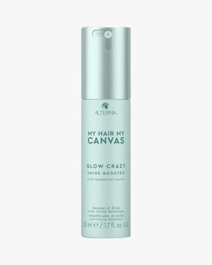 Alterna My Hair.My Canvas Glow Crazy Shine Booster Hårbehandling, Alle Hårtyper, 50Ml