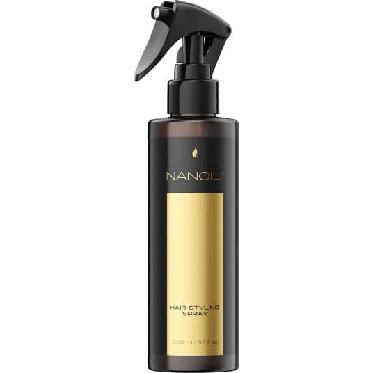 Nanoil Nanoil Hair Styling Spray Hair Styling Spray 200 Ml