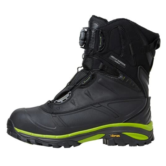 Helly Hansen Winter Boots Helly Hansen Magni Boa Winterboot, Black 45