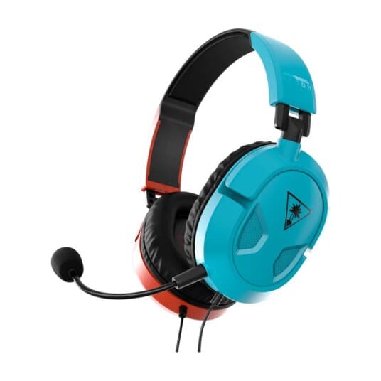 Turtle Beach Recon 50 - Hodesett - Full Størrelse - Kablet - 3,5 Mm Jakk