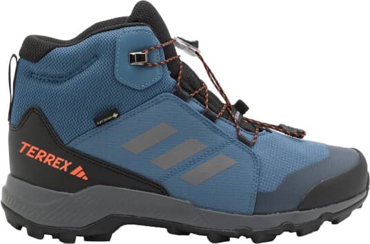 Adidas Terrex Mid Gtx, tursko, junior Blå 36