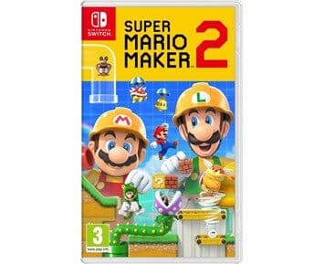 Super Mario Maker 2 - Nintendo Switch