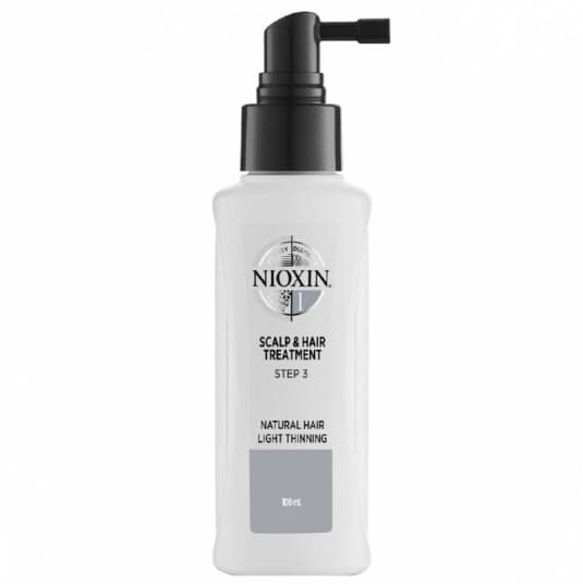 Nioxin System 1 Scalp & Hair Treatment 100 Ml