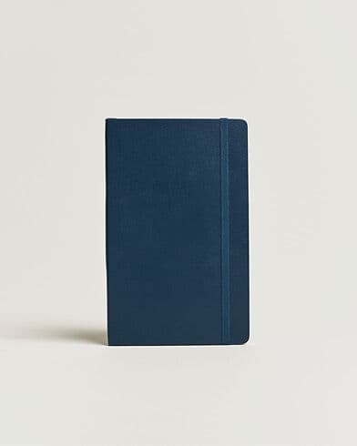 Moleskine 805-50-0285-474-0, Monokromatisk, Blå, Matt, 70 G/M², Linjerte Ark, Mykt Omslag