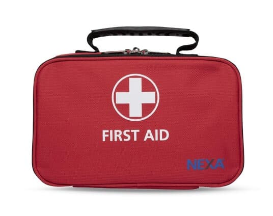 Nexa First Aid, Komplett Førstehjelpssett