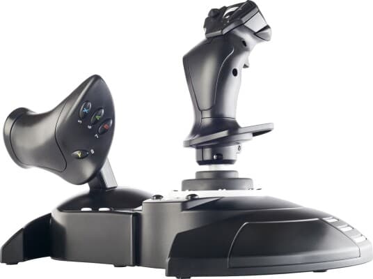 Thrustmaster T.Flight Hotas ONE Sort Fly Simulator PC, Xbox One