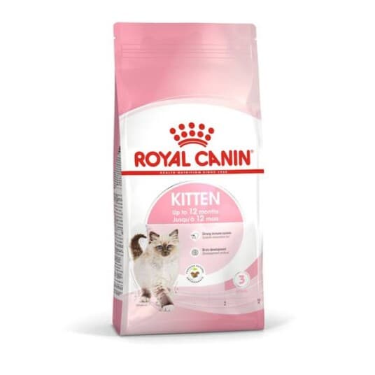 Royal Canin Kitten, Kattunge, Fjærfe, 4 Kg