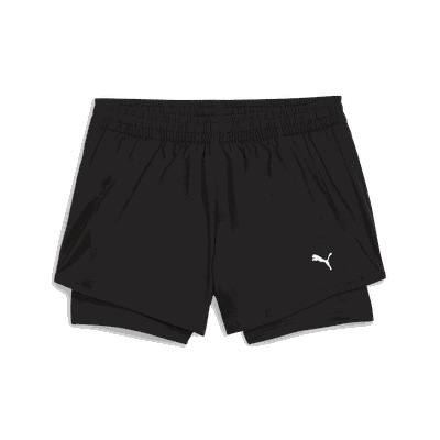 Puma Run Favorite Velocity 2In1 3" Short, løpeshorts, dame Svart S