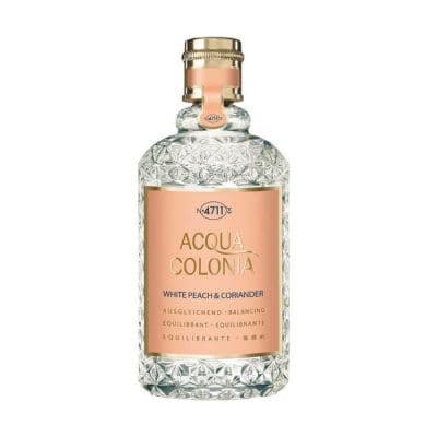 Mäurer & Wirtz 4711 Acqua Colonia White Peach & Coriander Eau de Cologne 170ml Spray