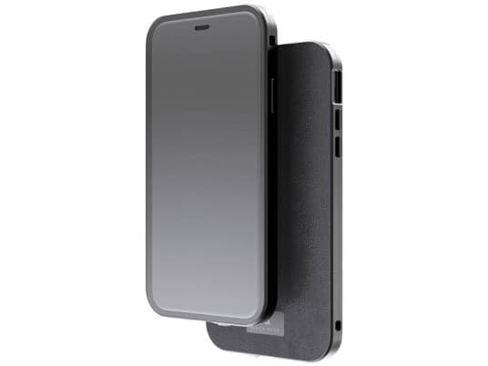 Black Rock 360° Glass Case Apple Iphone 11 Sort Stødsikker